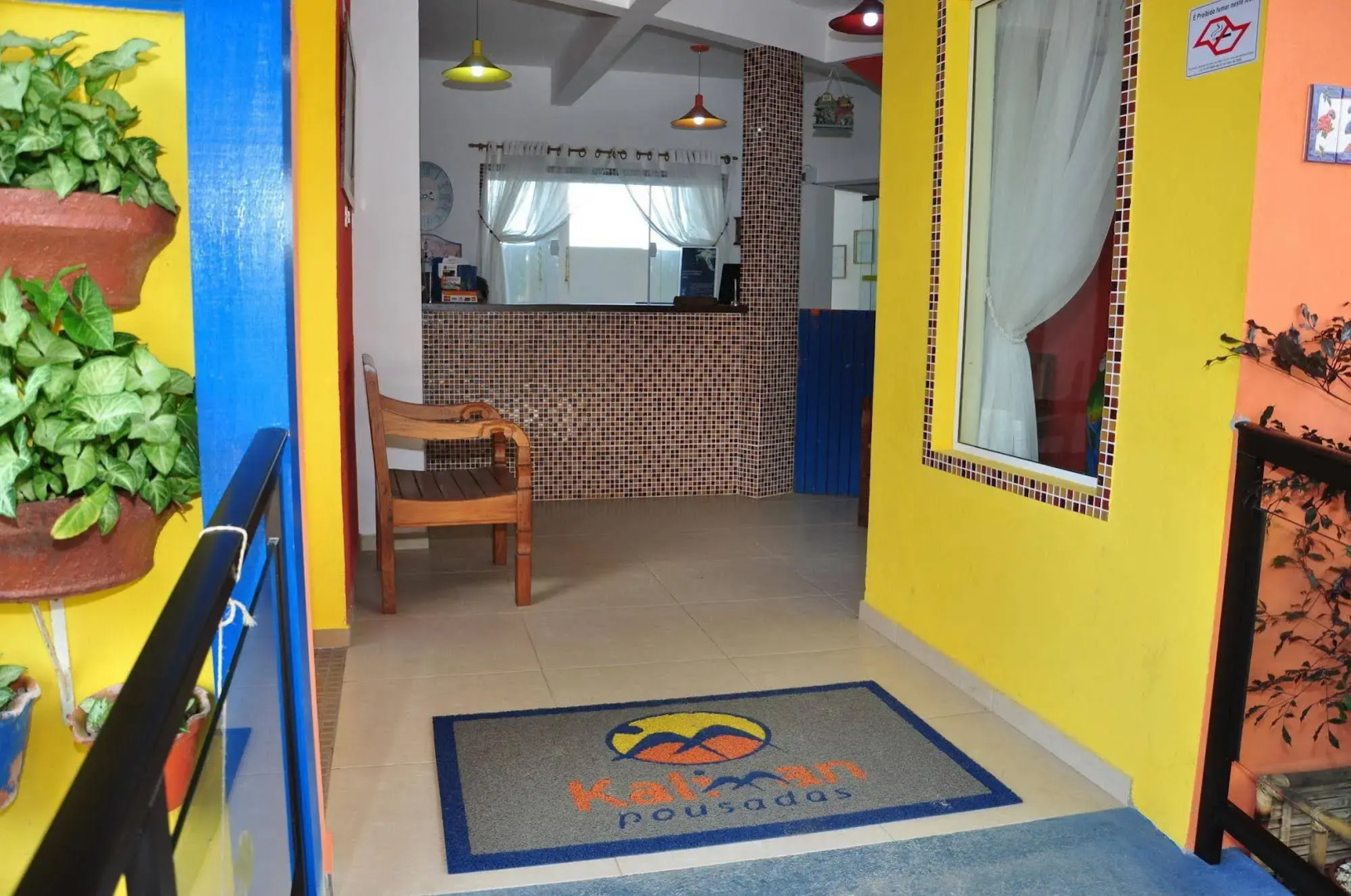 Pousada Kaliman Ubatuba