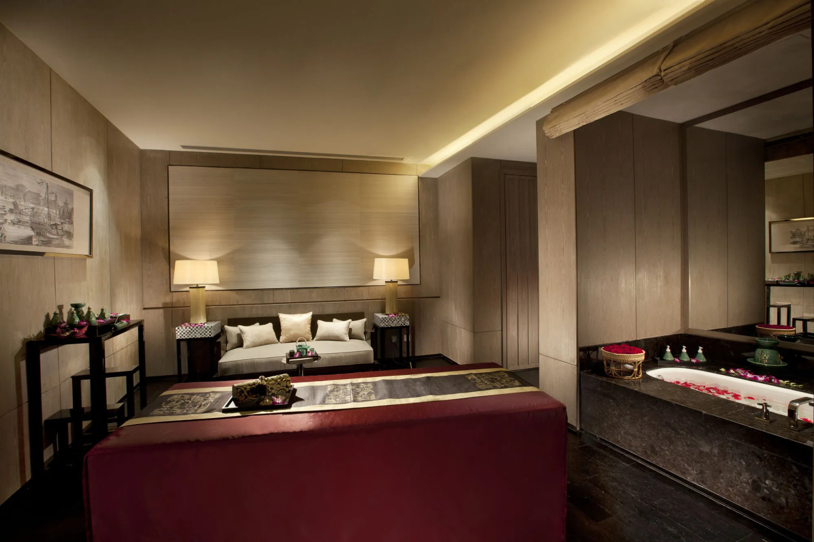 Banyan Tree Tianjin Riverside