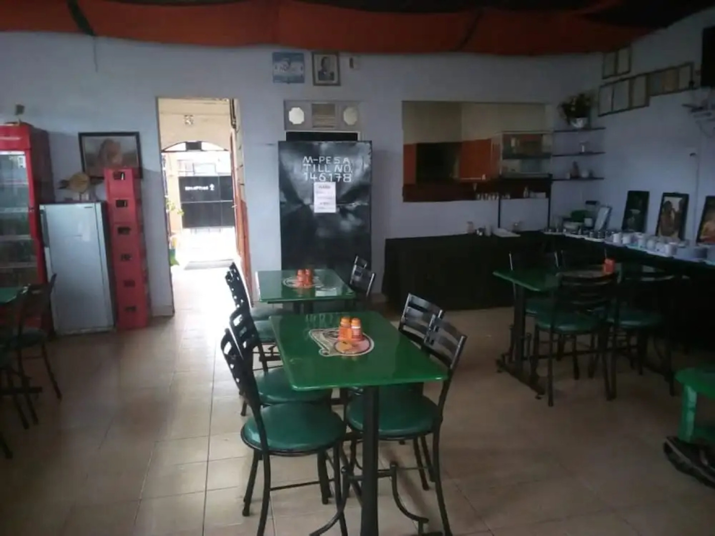 Green Hut Guest House