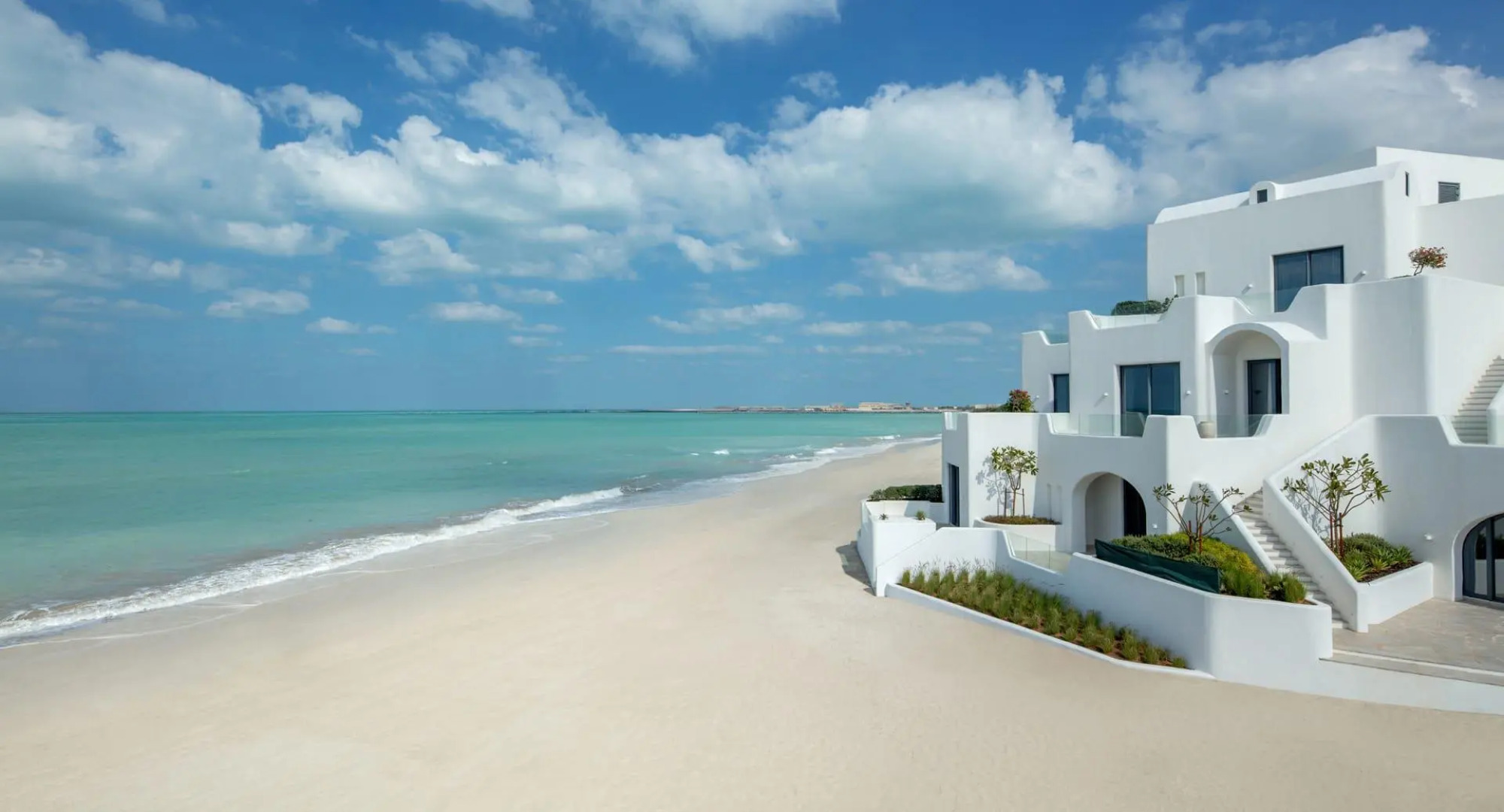 Anantara Santorini Abu Dhabi Retreat - Adults Only