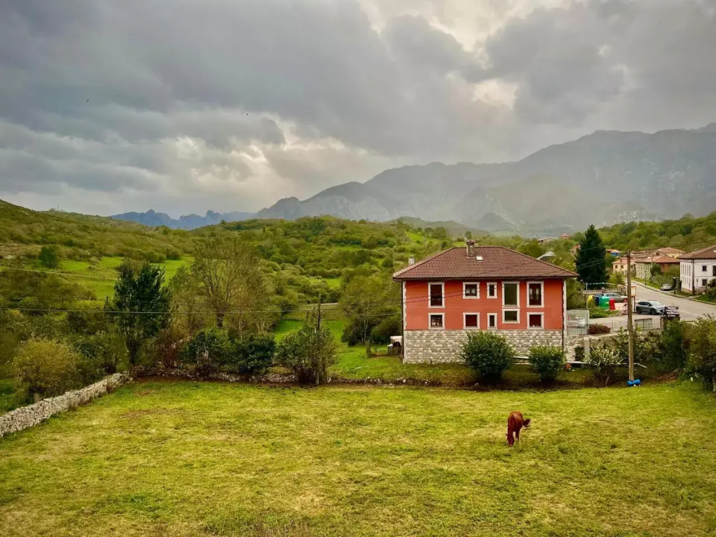 Casa El Cuetu II Cabrales