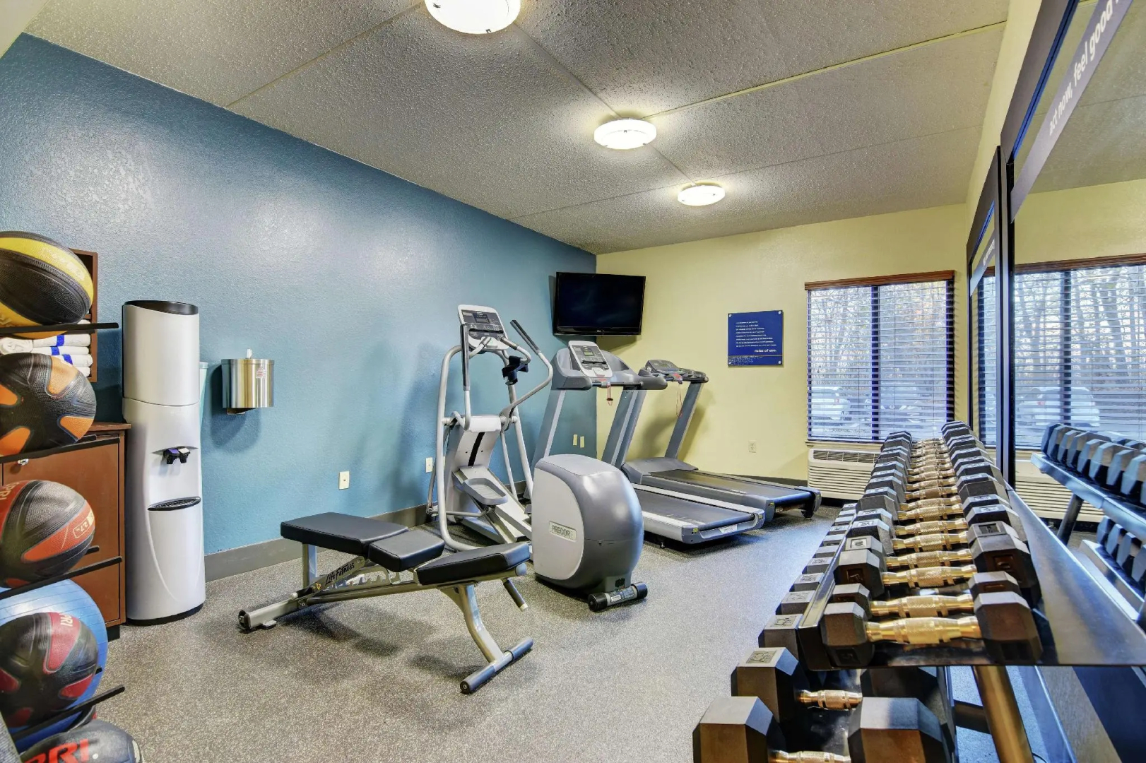 Hampton Inn Portsmouth Central