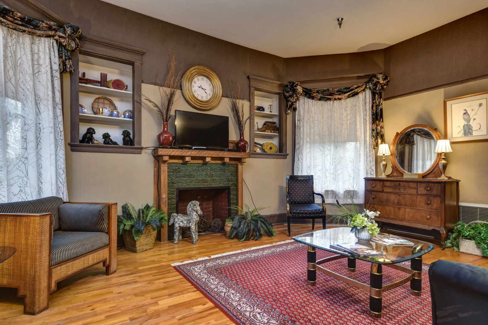 The Mansion at Elfindale