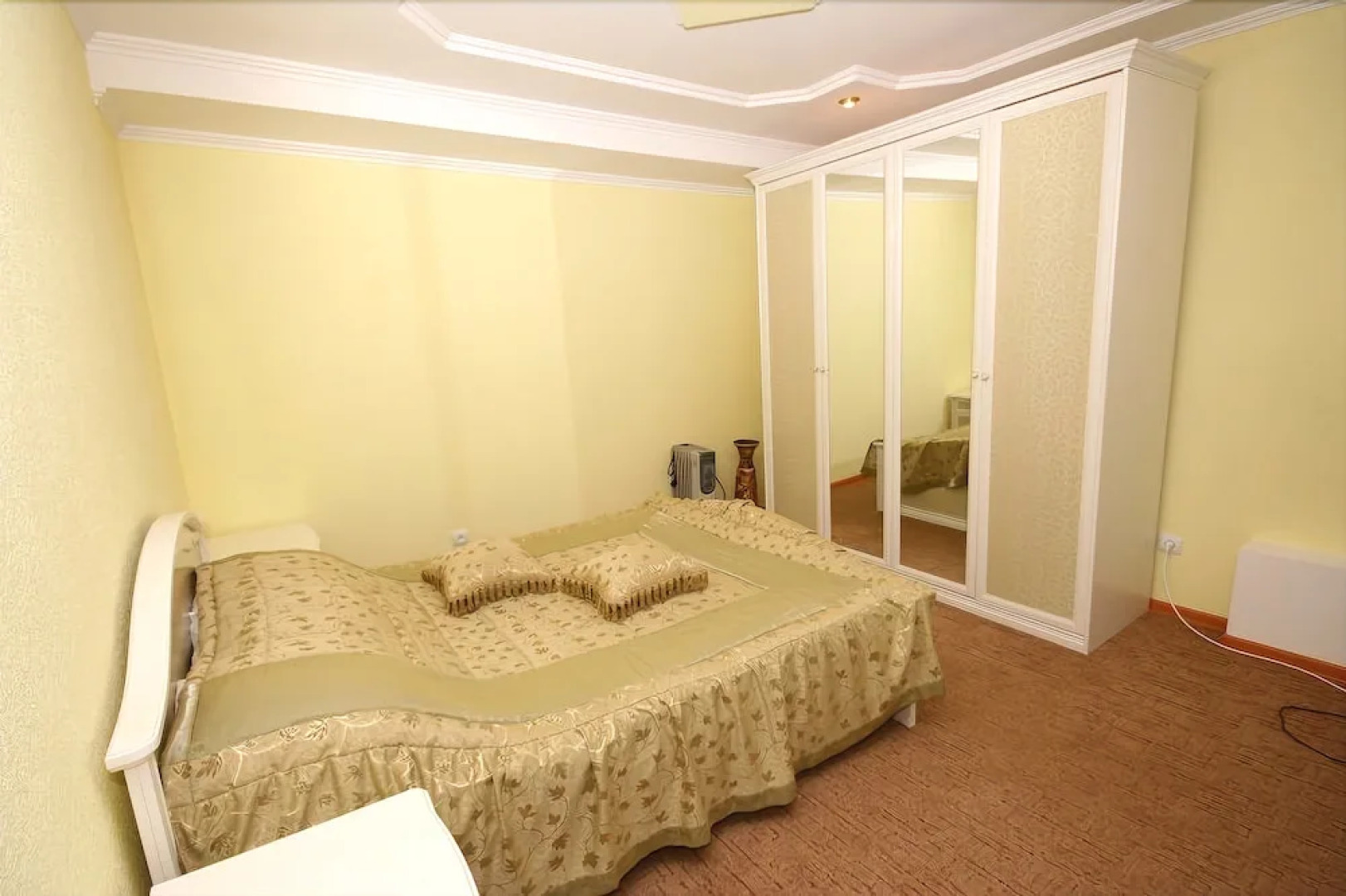 Отель Gornyye Vershiny