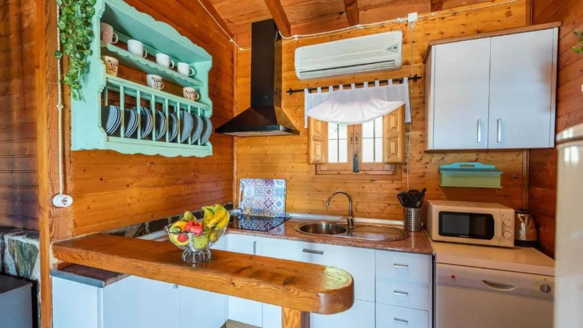 Casa Hornillos Alozaina by Ruralidays