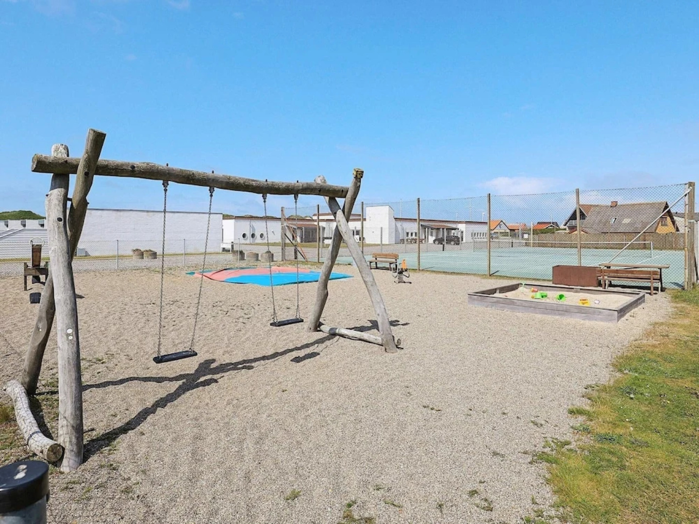 4 Person Holiday Home in Vestervig