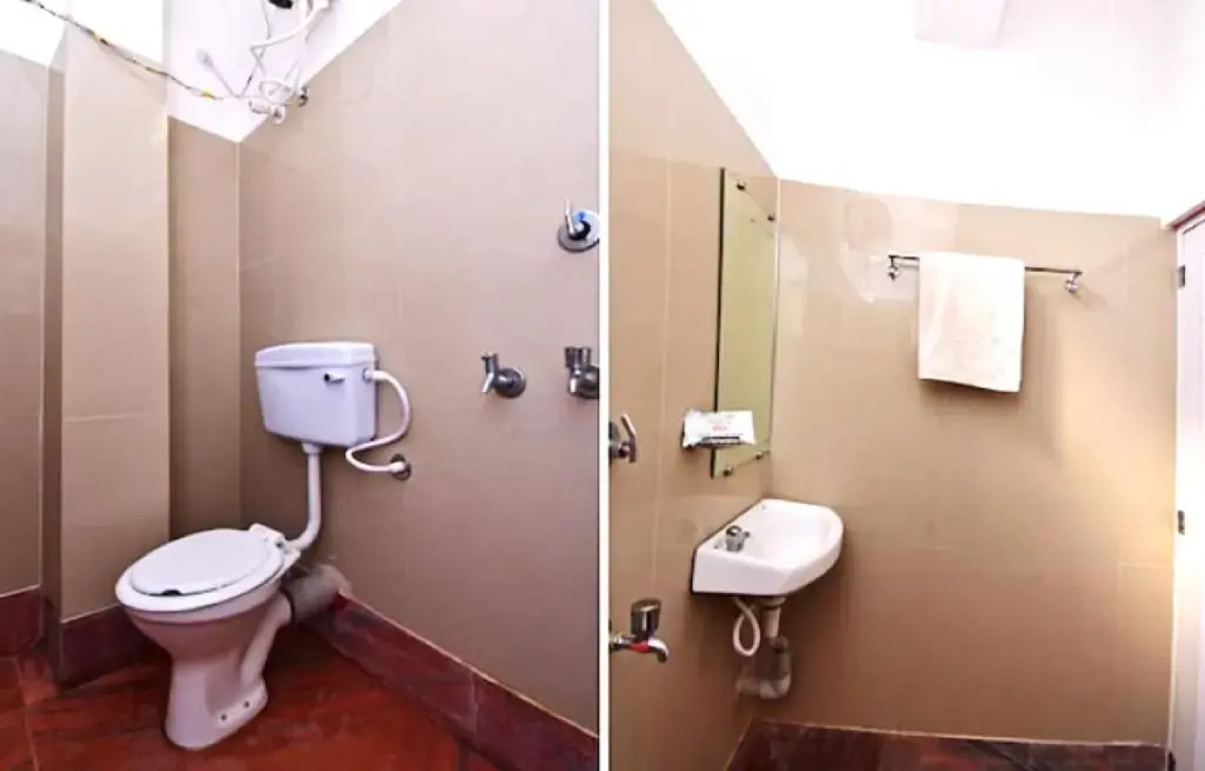 Trinayani Stay - 3 min Walk to Temple