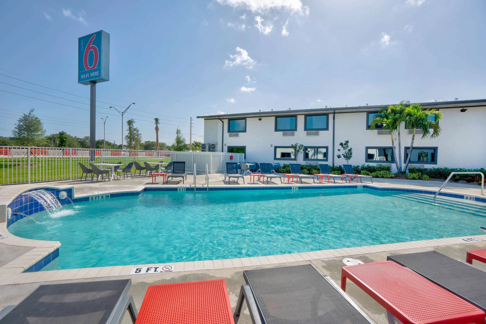 Motel 6 Fort Lauderdale, FL