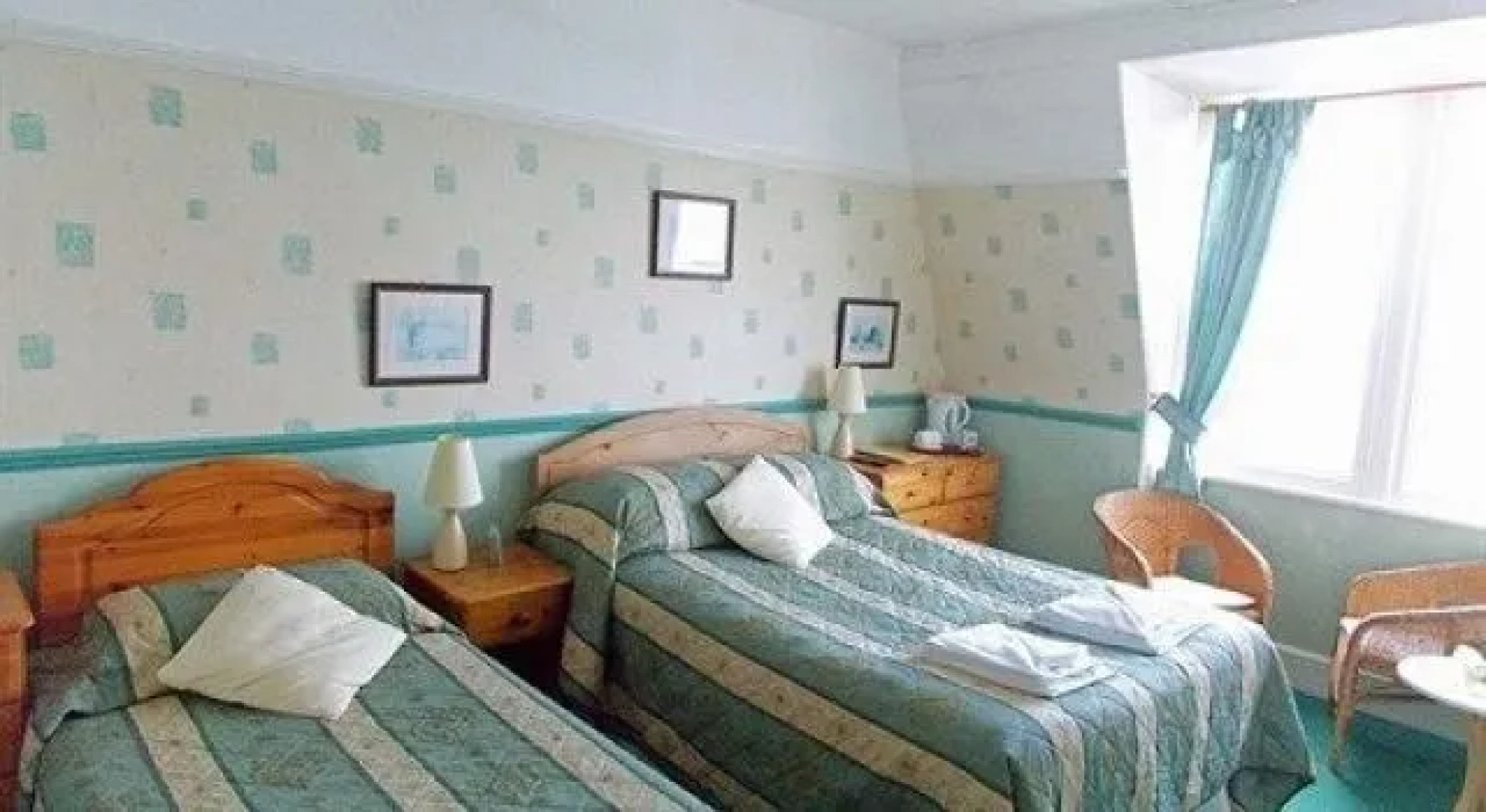 The Avalon Guest House