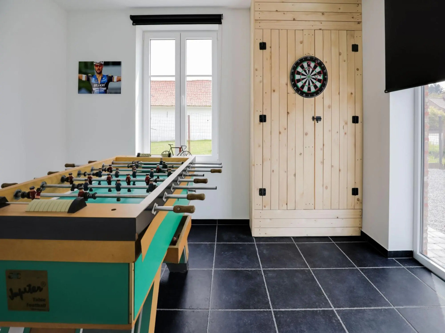 Beautiful house in Flemish Ardennes for cyclists