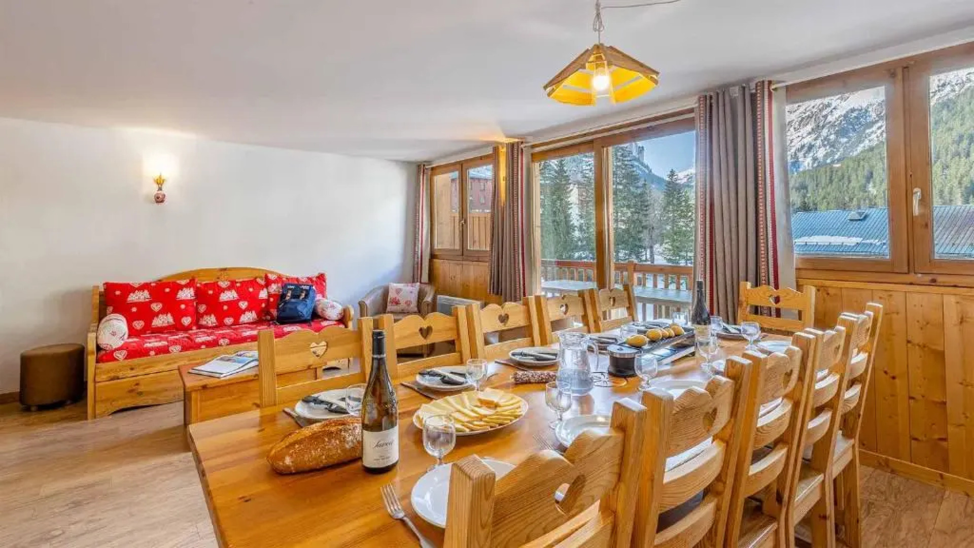 Madame Vacances- Résidence Les Jardins de la Vanoise