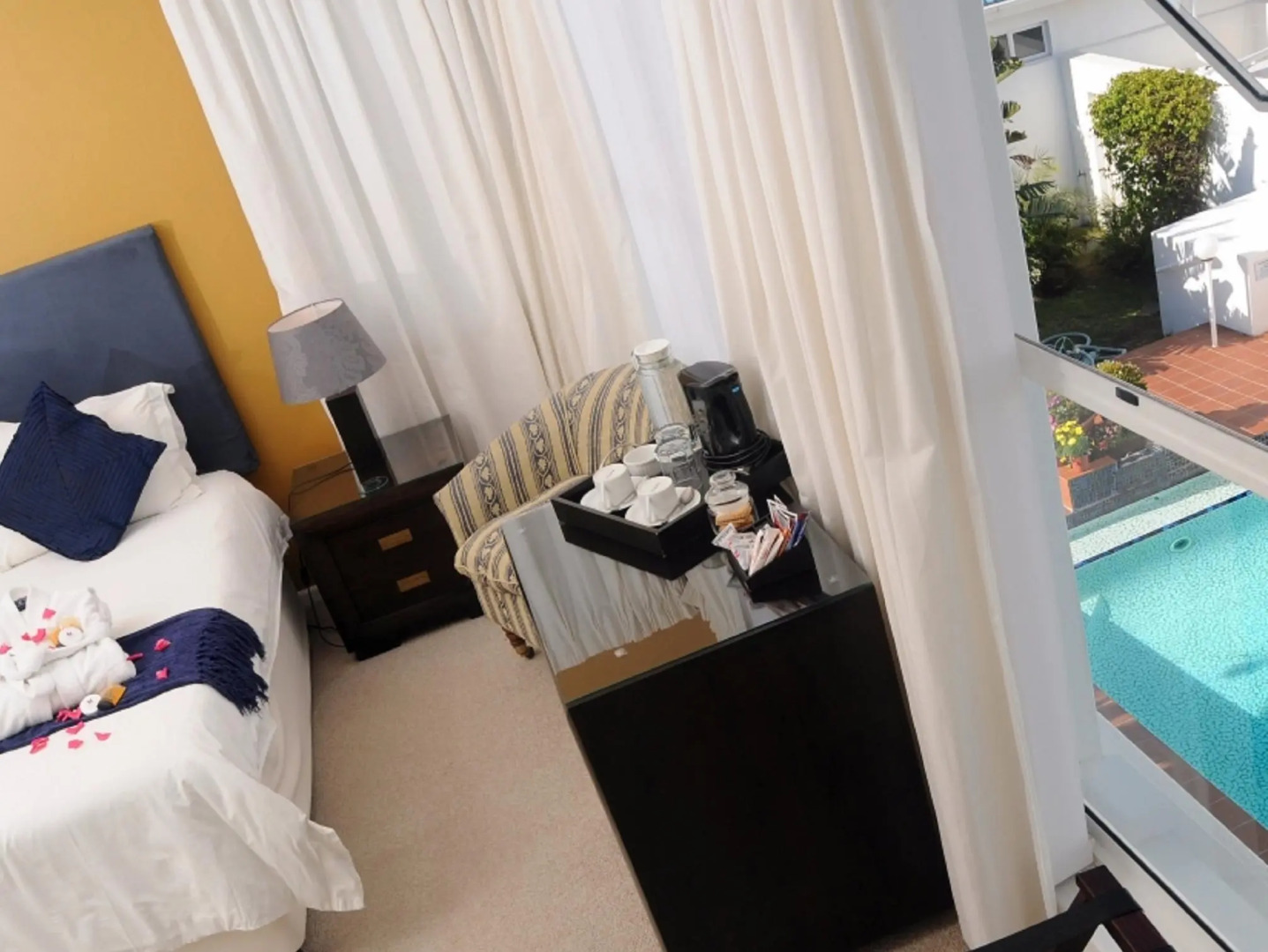 A Villa de Mer Guesthouse