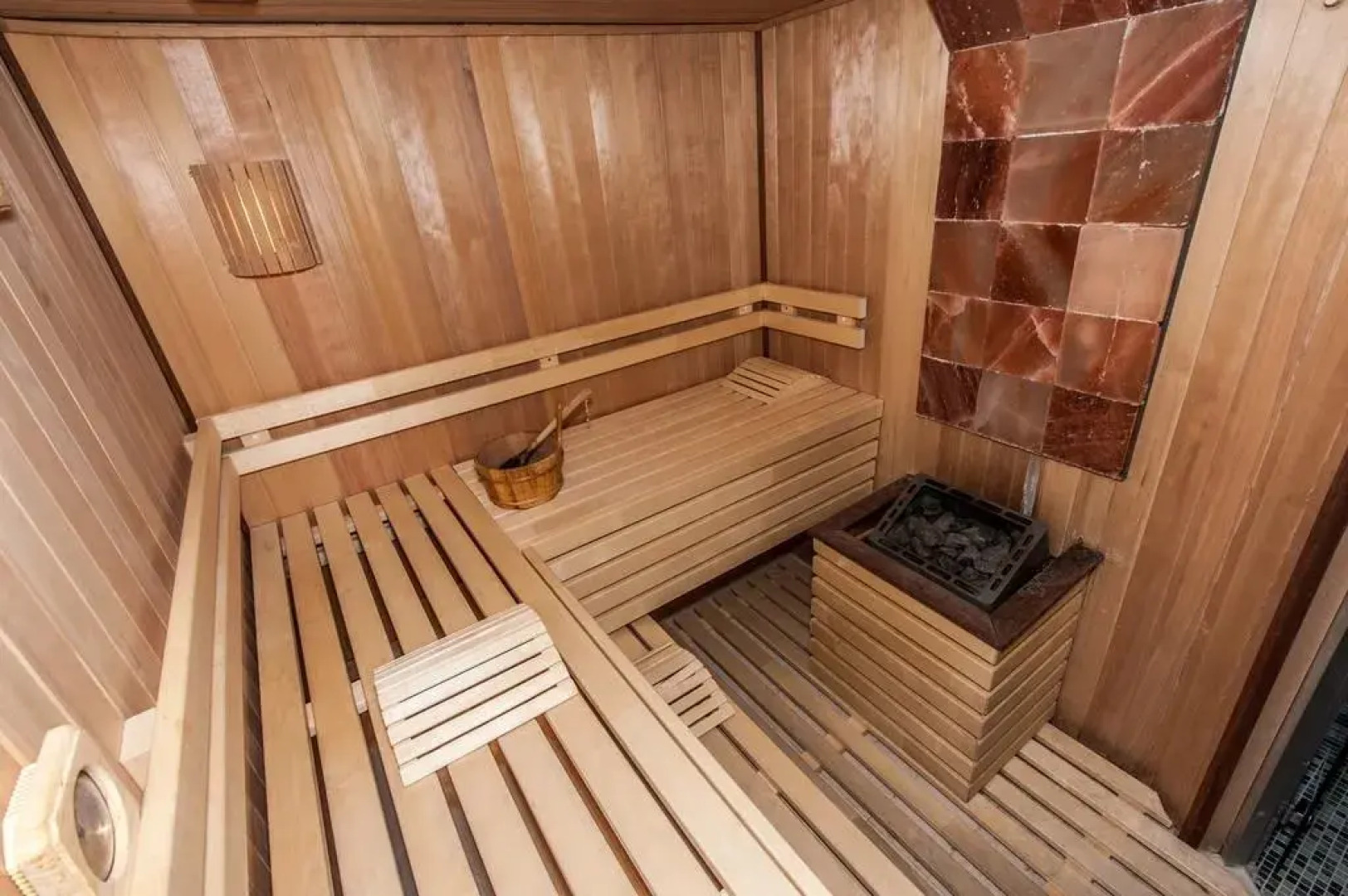 Silver Mountain Resort & SPA