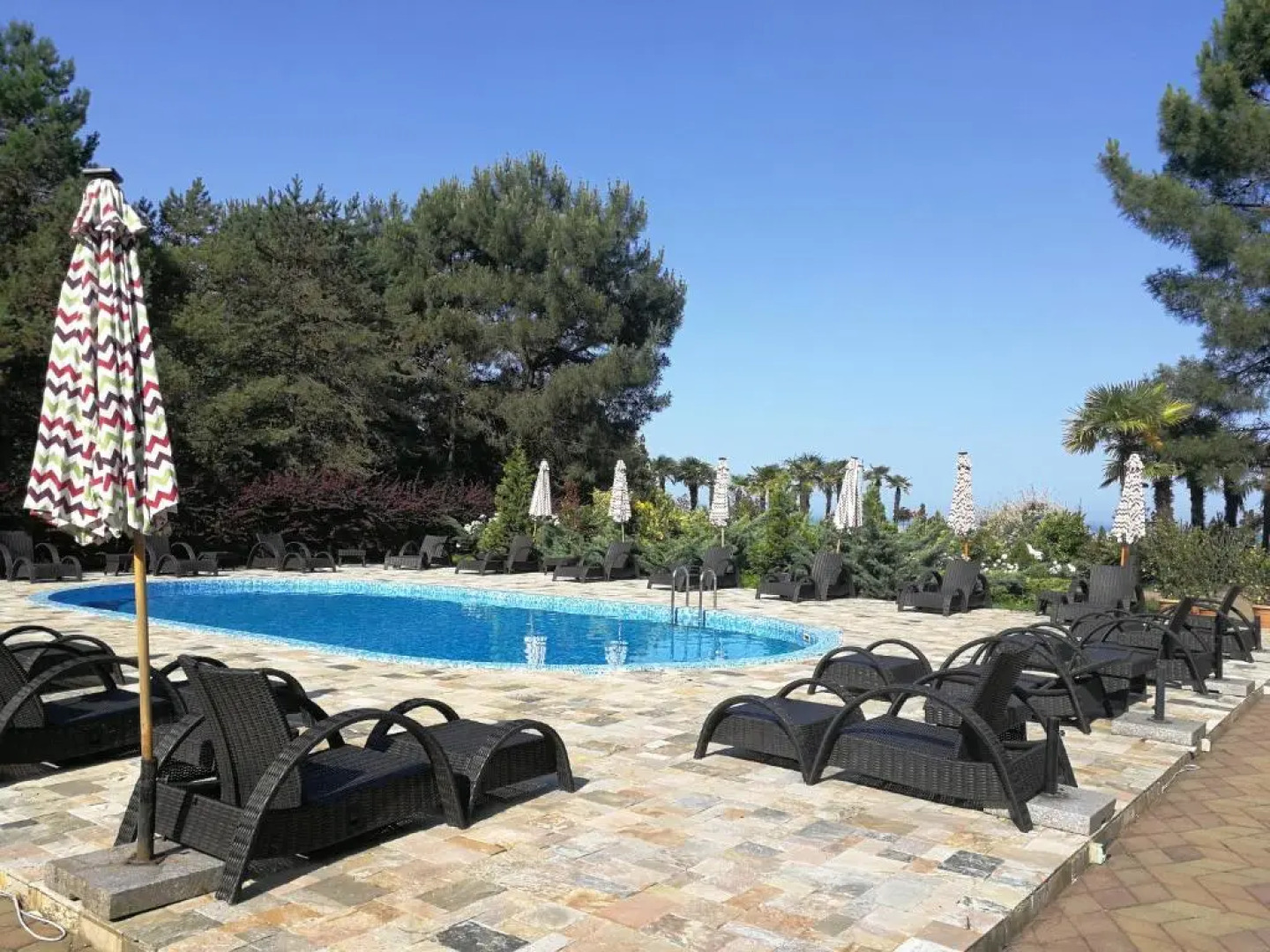 Apartament Dreamland Oasis in Chakvi