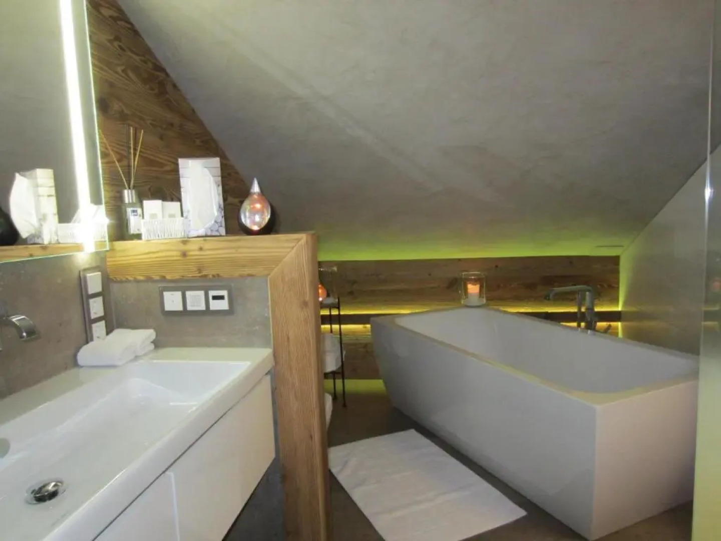 Romantische 5-Sterne Ferienwohnungen