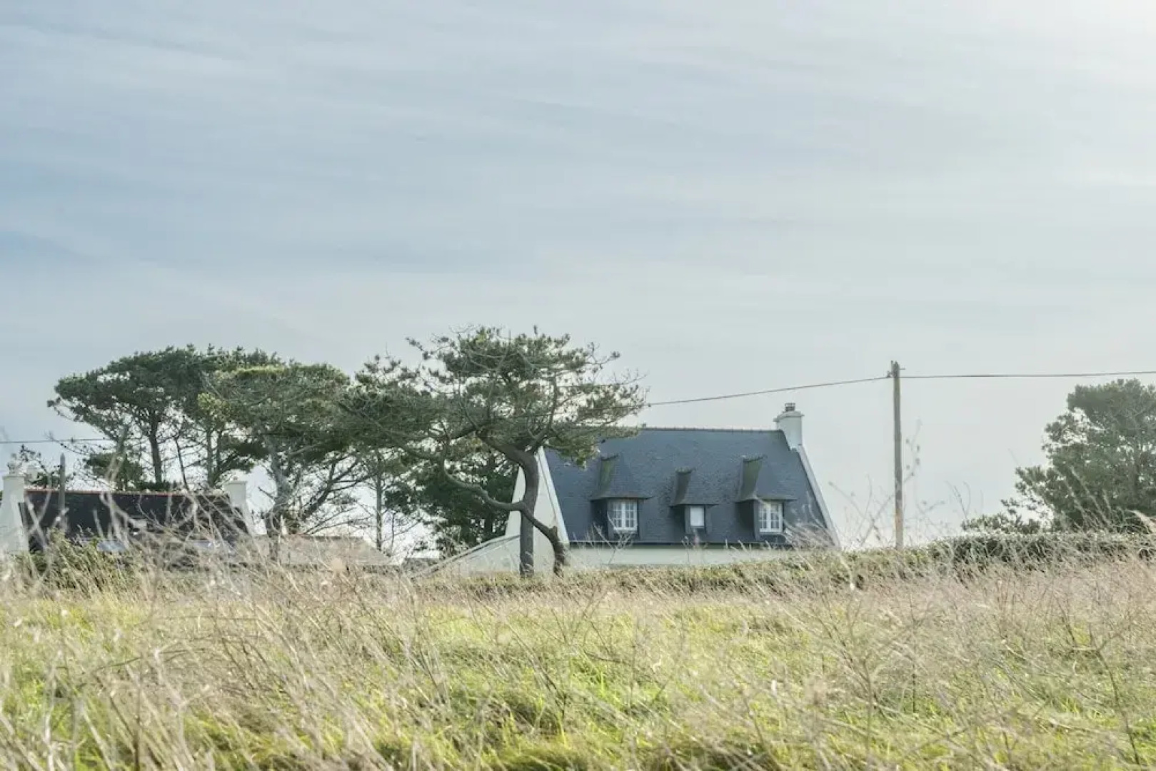 Apartment in Lampaul-plouarzel by the Beach