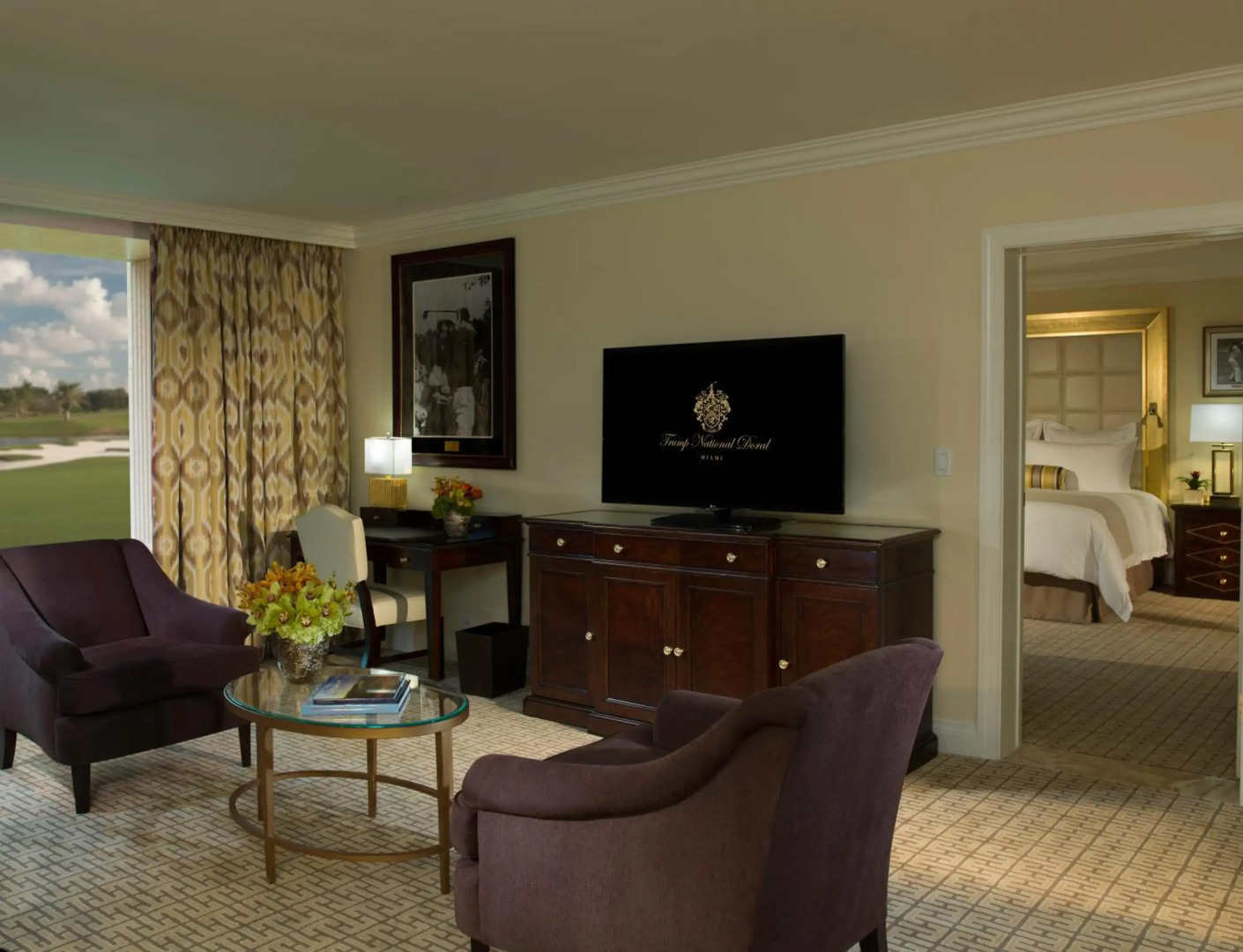 Trump National Doral Miami