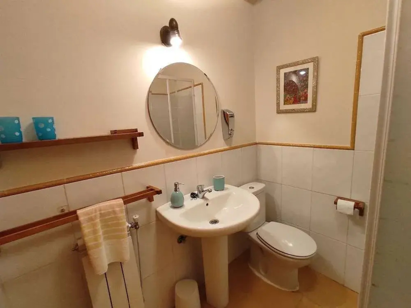 Jardín Mandala Casas Rurales