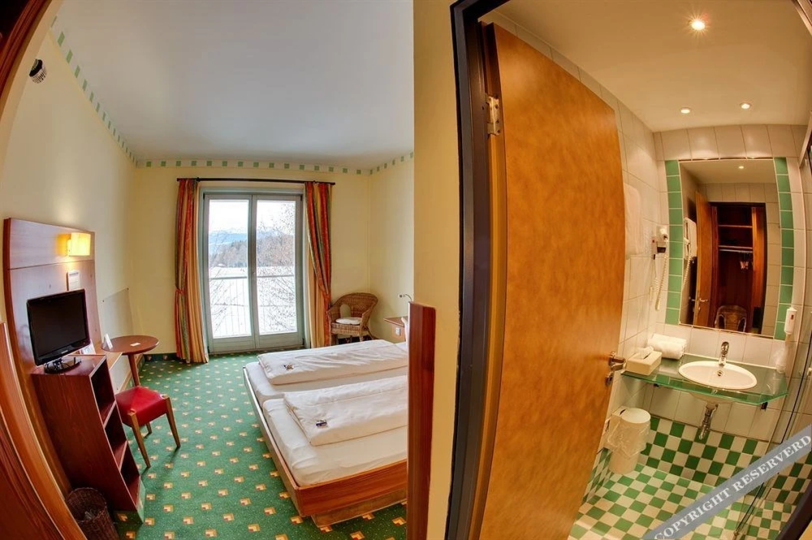 Autobahnmotel Irschenberg Süd