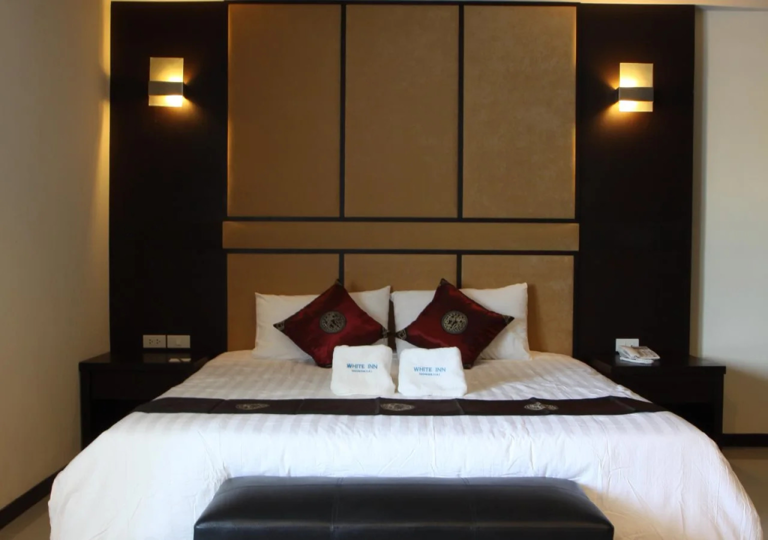 White Inn Nongkhai Hotel