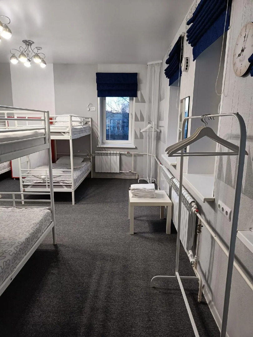 Хостел Достоевский