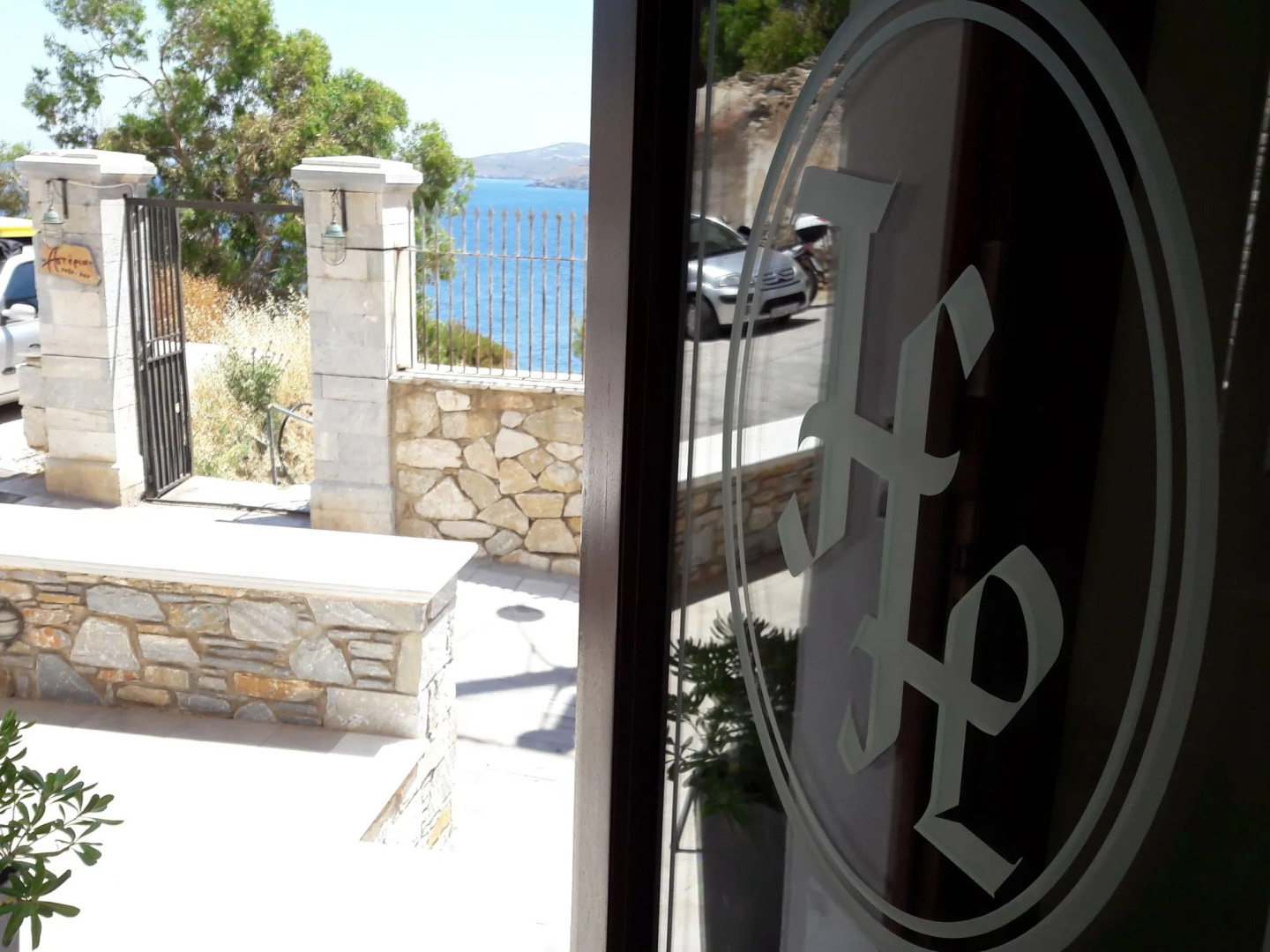 Electra Syros Boutique Hotel