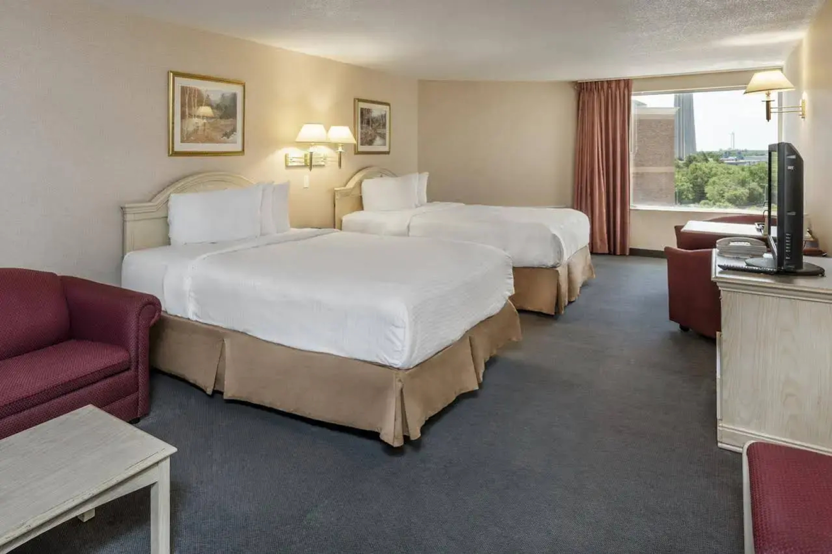 Fairfield by Marriott Niagara Falls, Canada