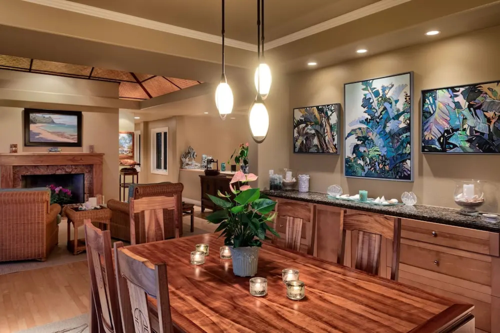 Waiakalua 4 Bedroom Home