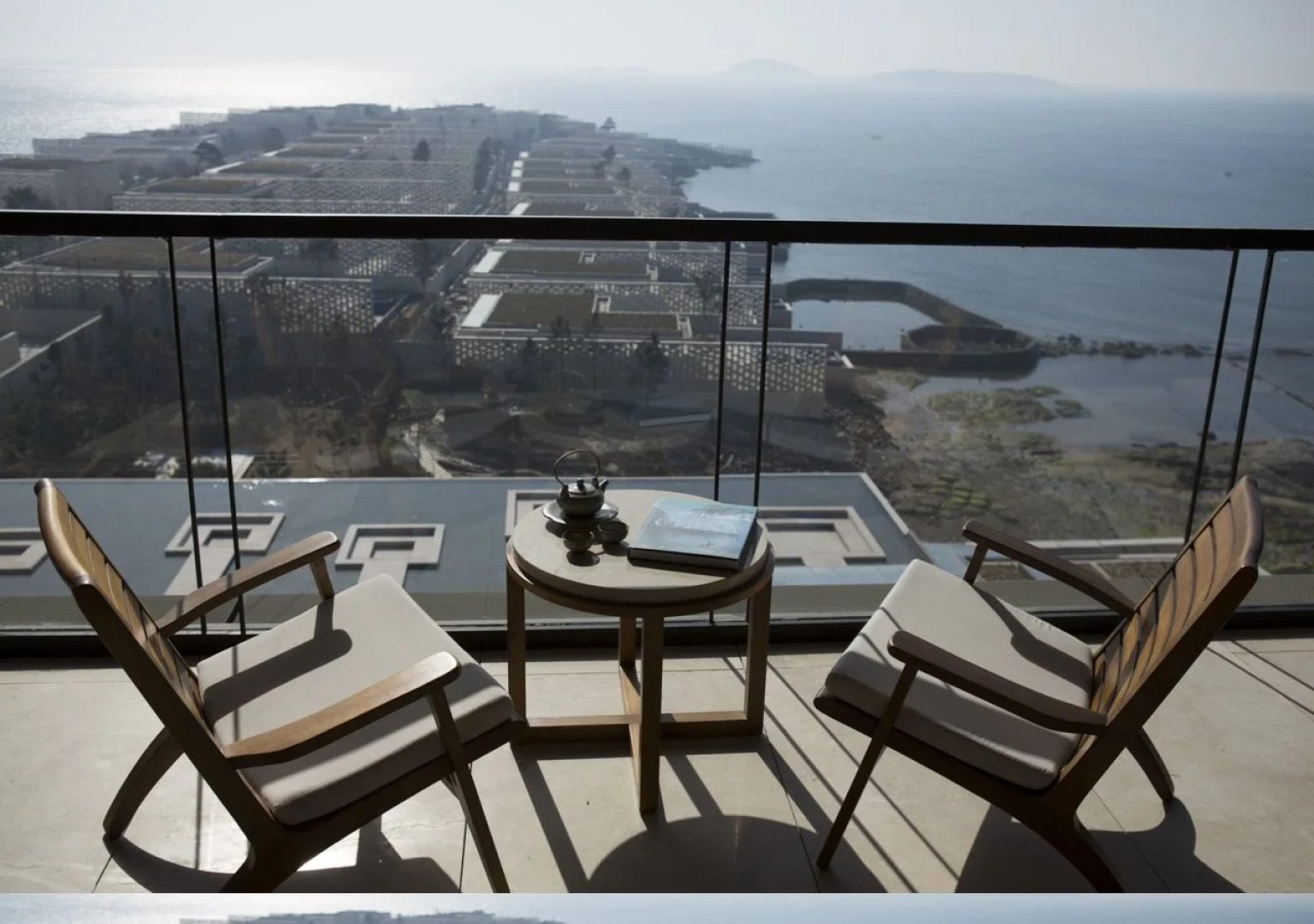 The Lalu Qingdao China