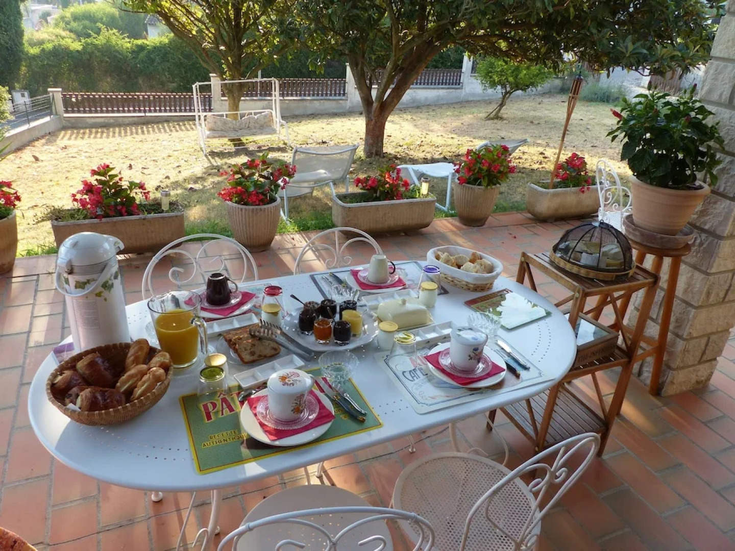 LOustaou de Fanny e Marius