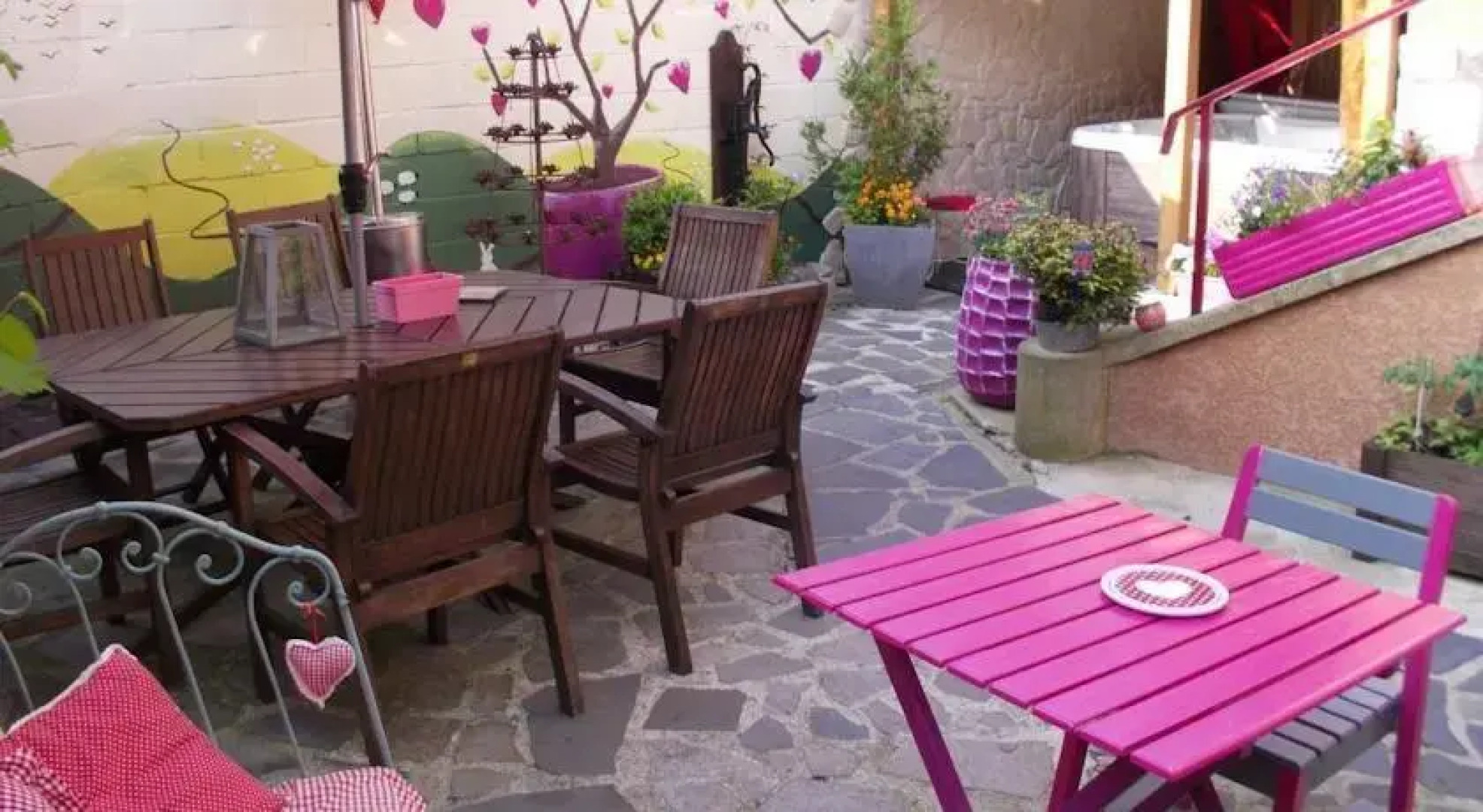 La Maison du Bonheur