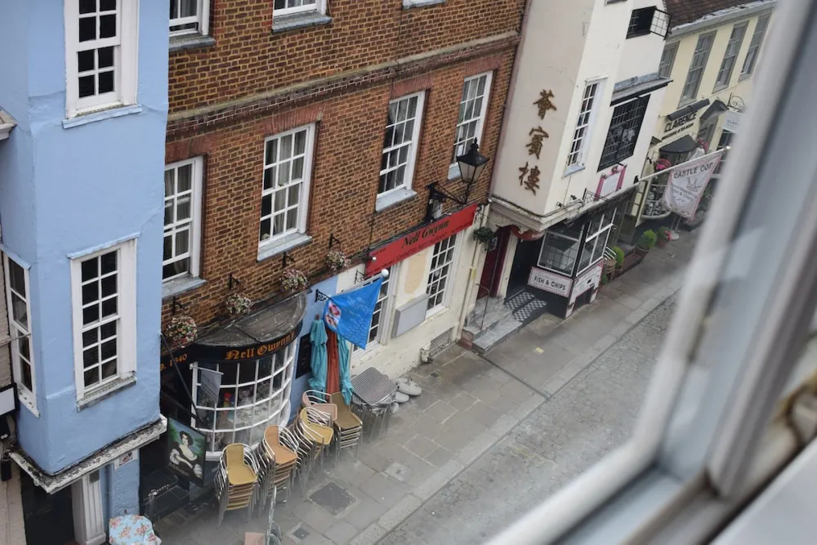 Windsor Castle Townhouse