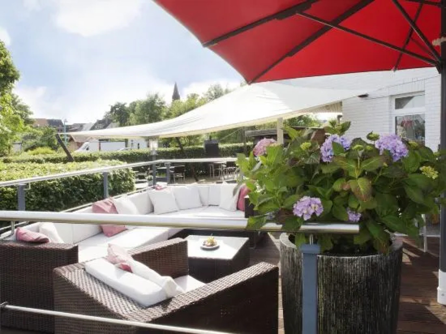 Hafenhotel PommernYacht