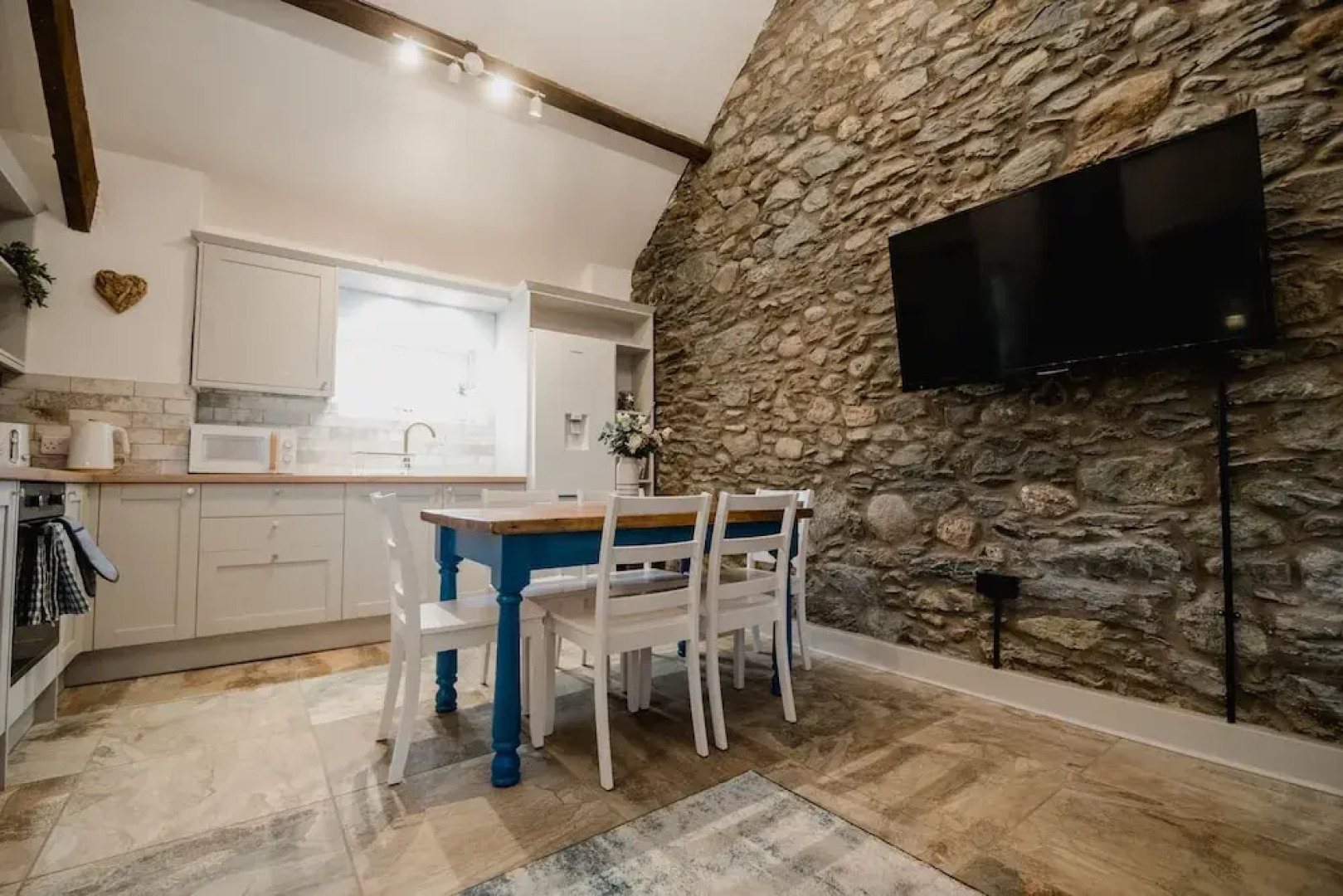 The Cow Shed at Pencraig