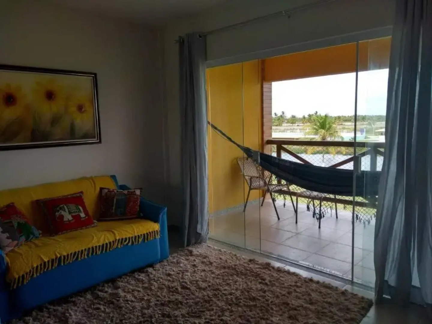 Cond. Villa das Águas.