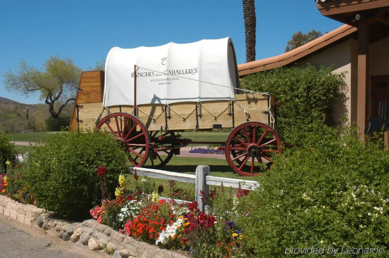 Rancho de los Caballeros