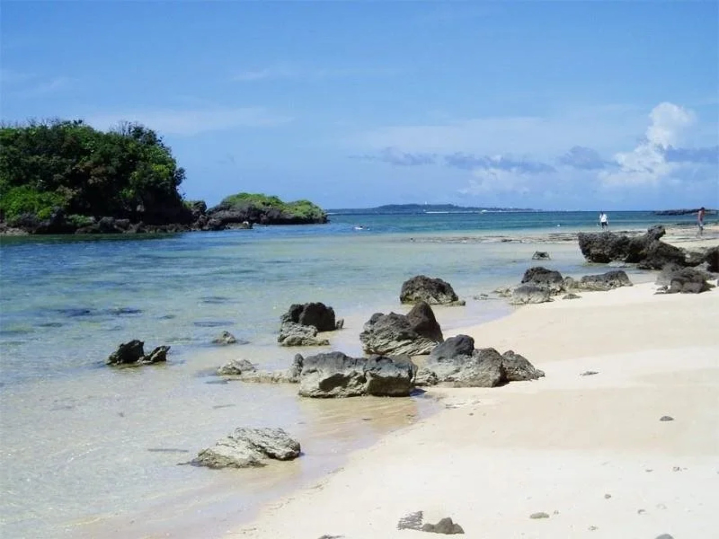 Hoshizuna Beachfront Coral Garden