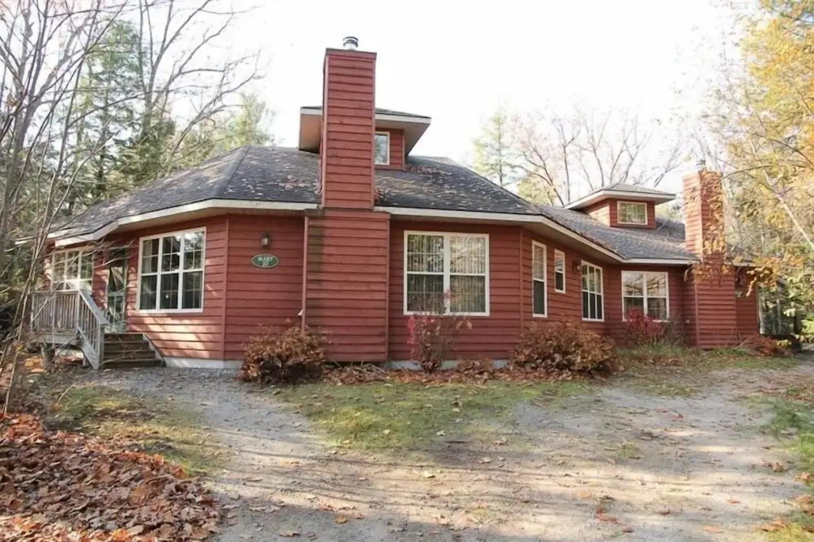 Patterson Kaye Resort on Lake Muskoka