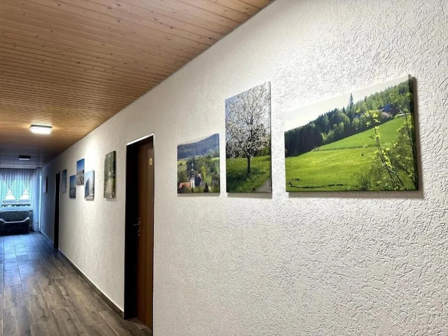 Pension Hubertus