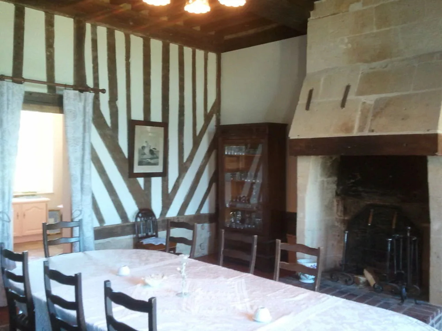 Manoir du Lieu Rocher