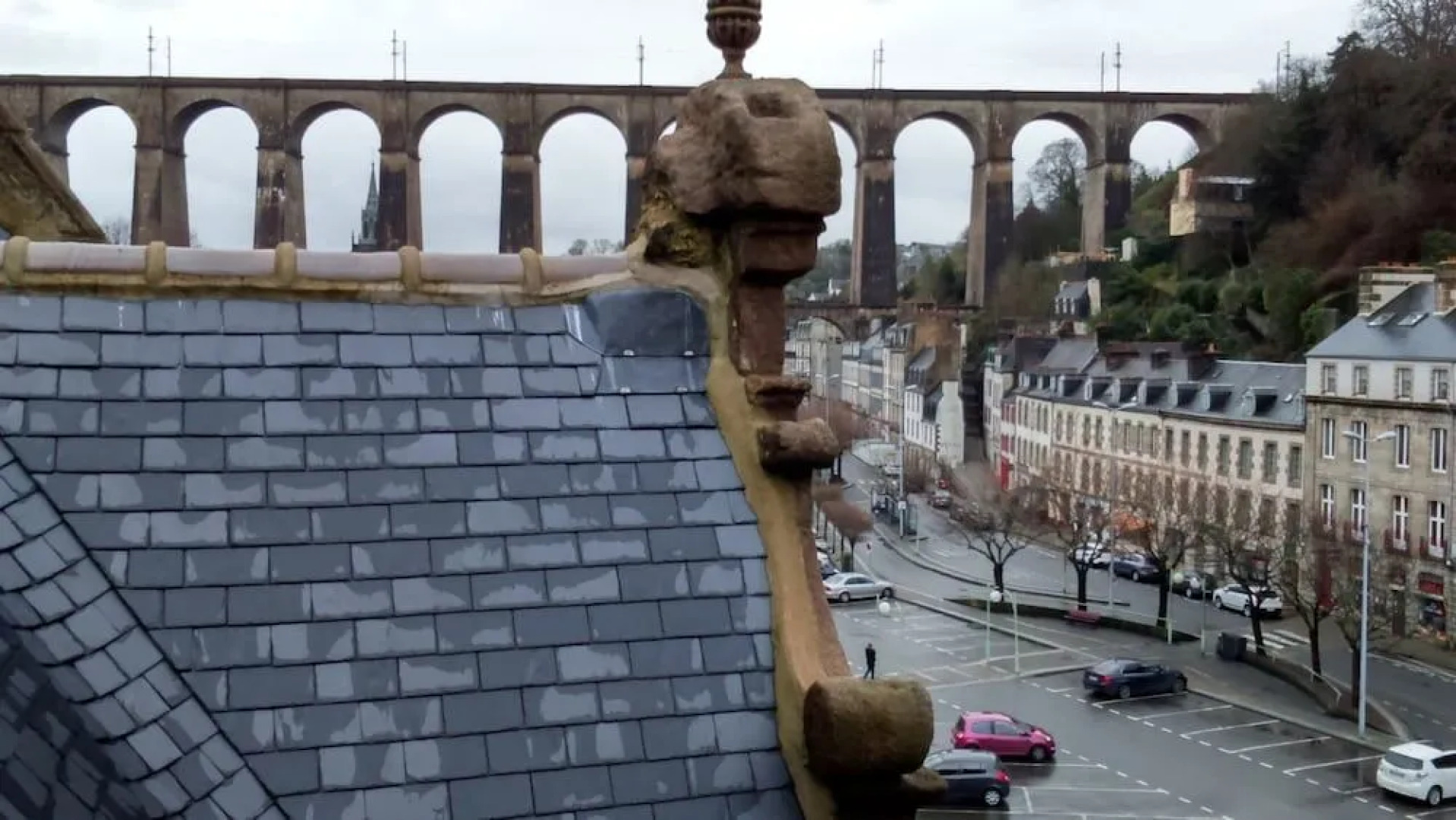 Hôtel Restaurant Saint Melaine