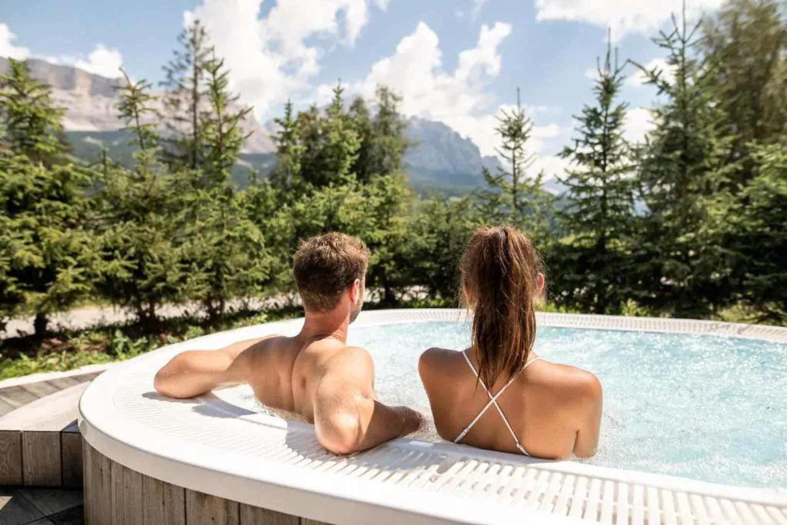 Hotel Lech Da Sompunt