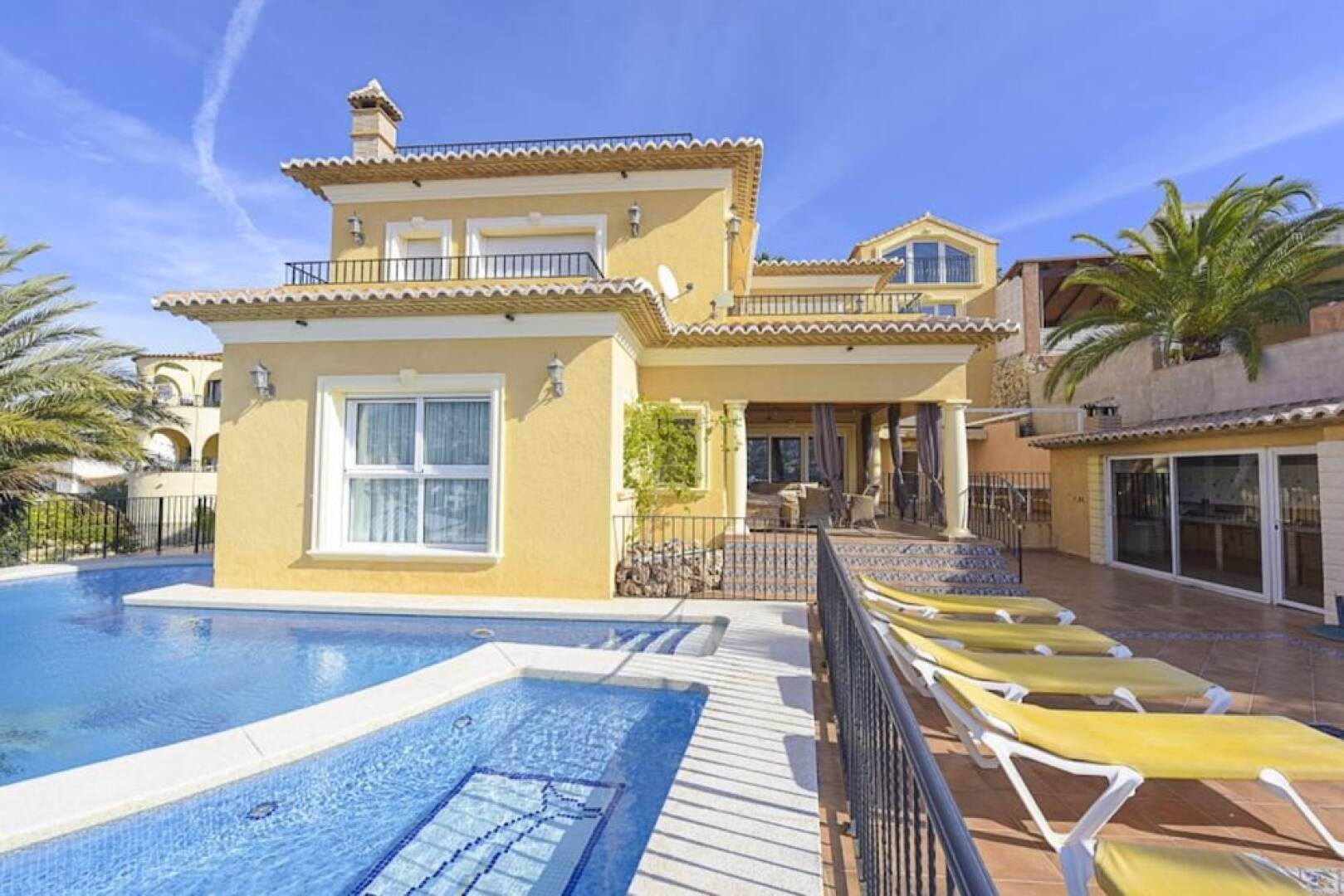 Villa in Calpe - 104273 by MO Rentals