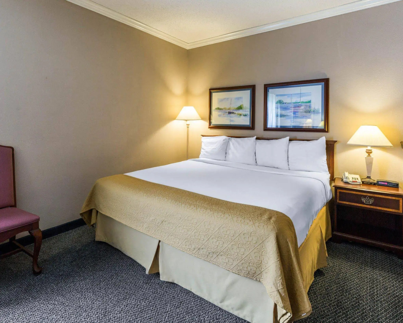 Quality Inn & Suites Seabrook - NASA - Kemah