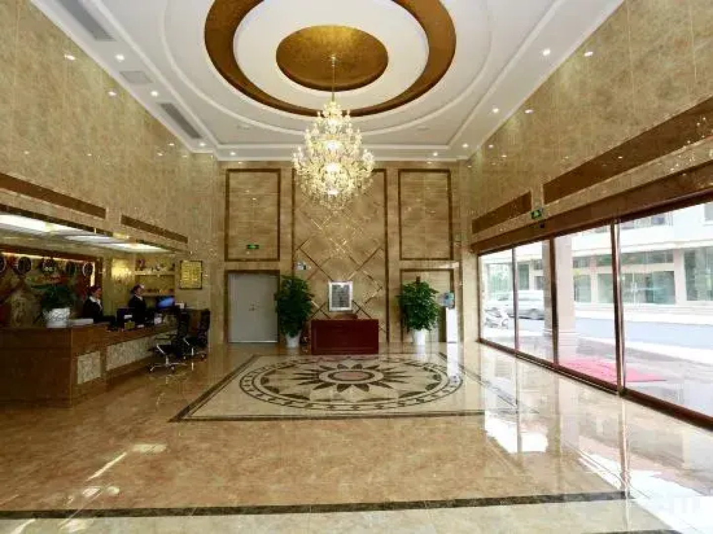 Hua Tian Hotel