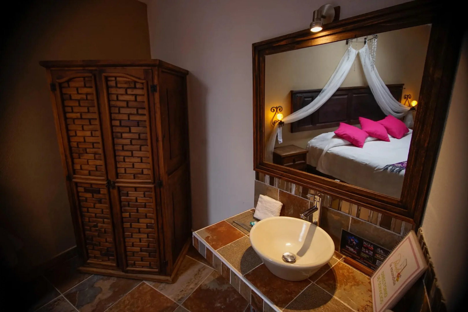 Hotel Posada la Escondida