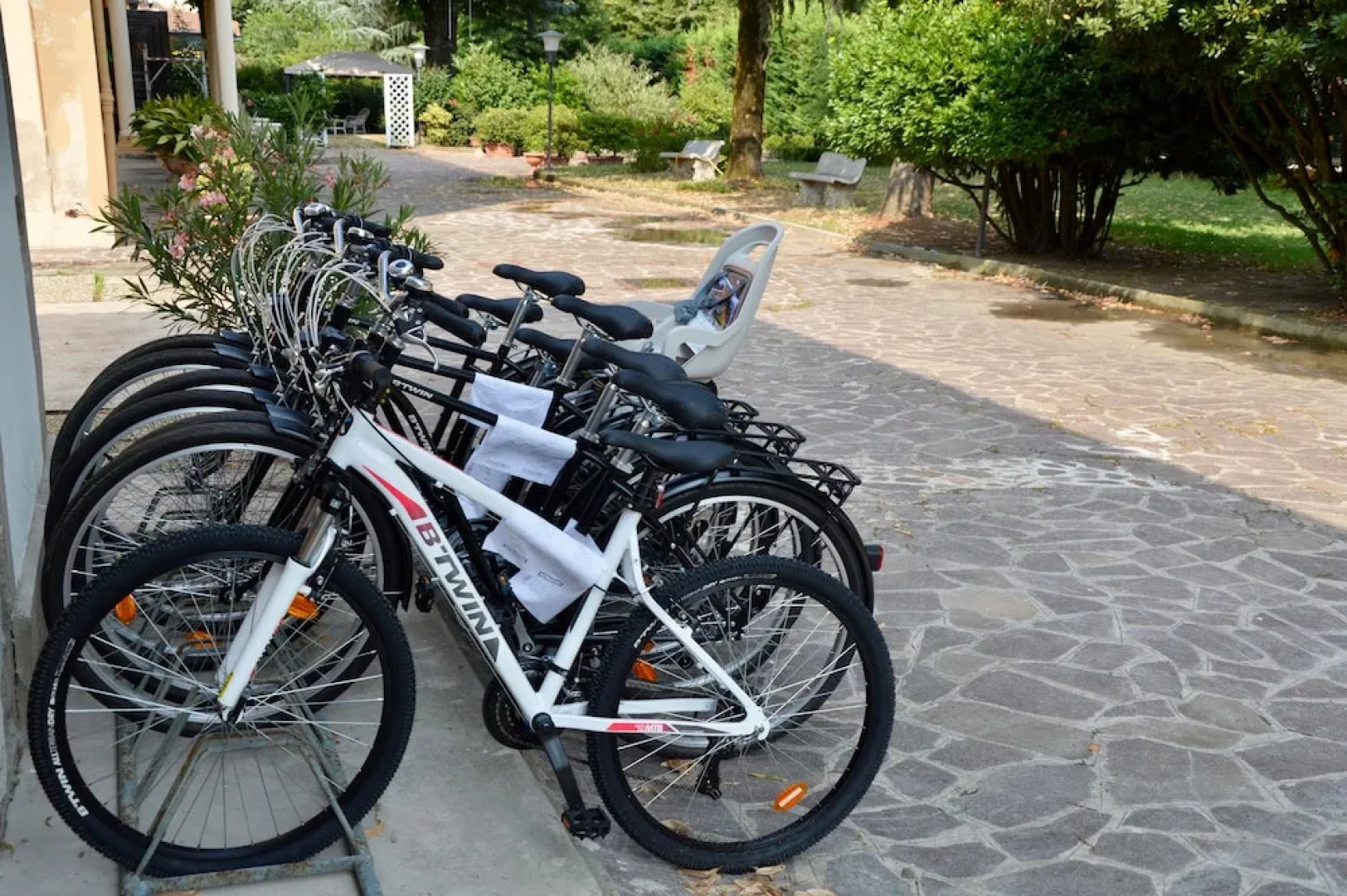 Villa Griffoni Historic Residence