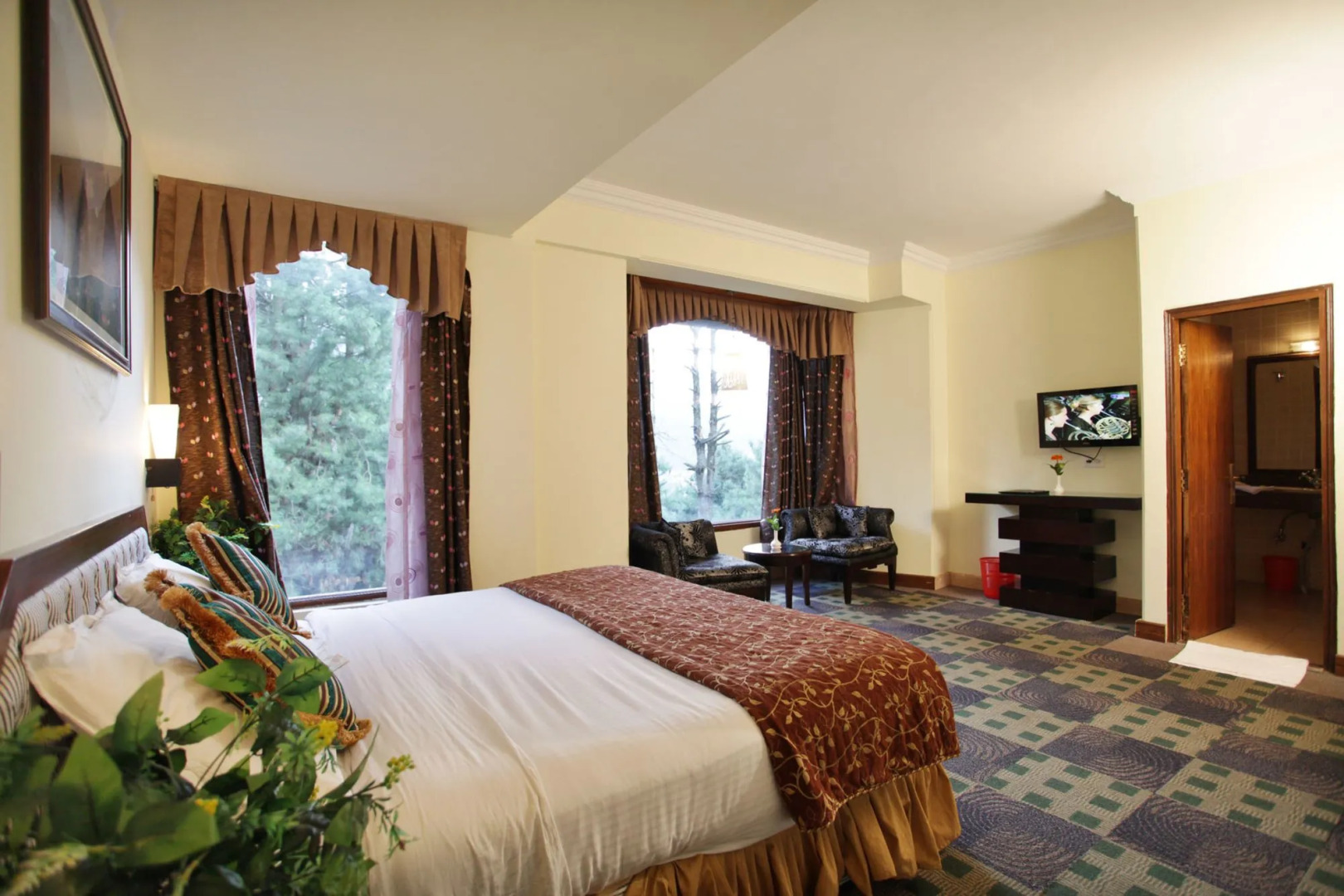 Grand Mumtaz Resorts