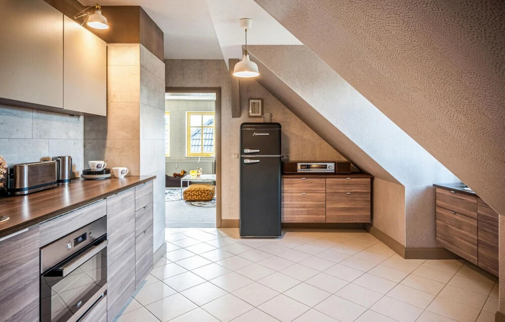 Nice Apartment in Quedlinburg OT Gernrod With Wifi and 1 Bedrooms