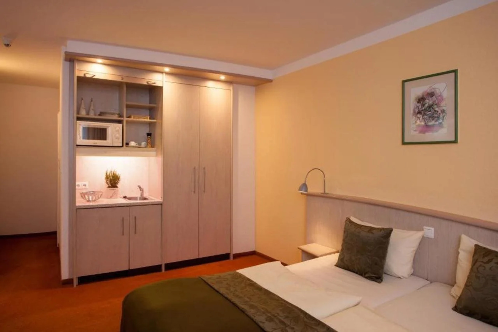 Panorama Inn Hotel und Boardinghaus